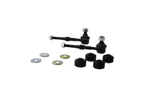 Nolathane Black Sway Bar Link Assembly REV018.0022 (Rear)