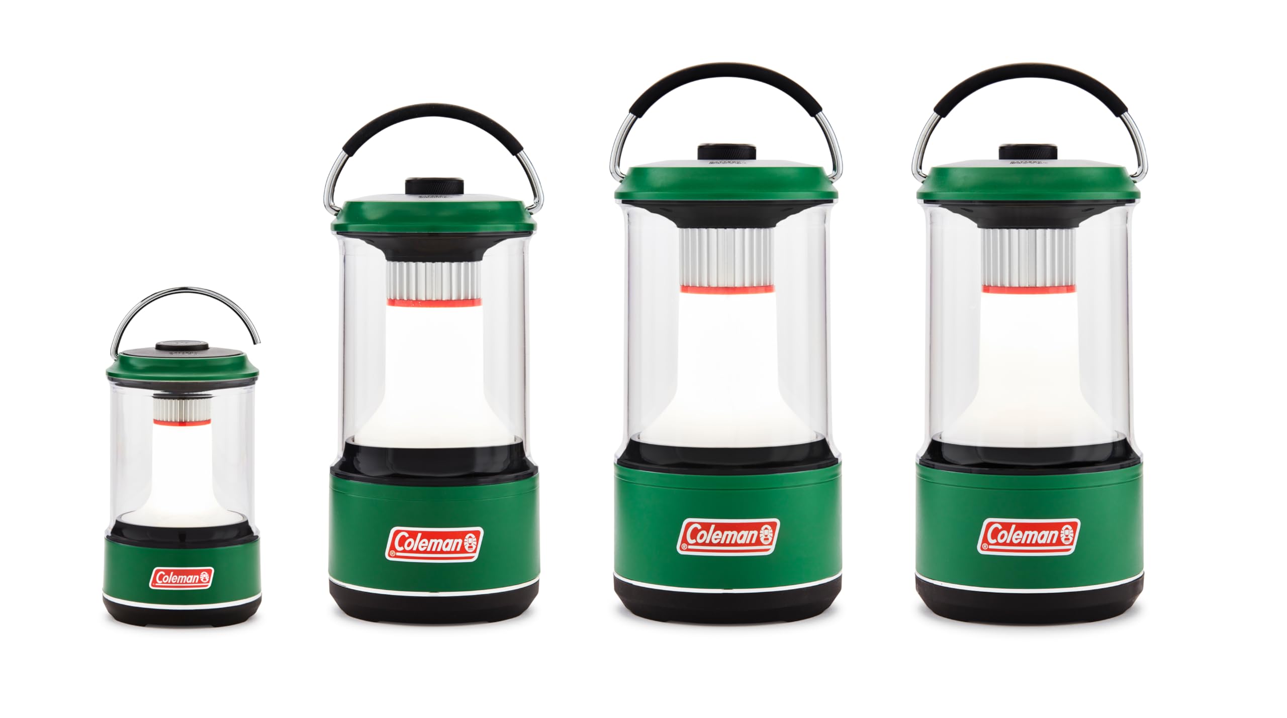 Coleman LED Lantern 1000L with Enhanced Battery Protection, Water-Resistant, Batteries Last up to 25% Longer Than Other Lanterns, Great for Camping, Power Outage, Emergencies, & More