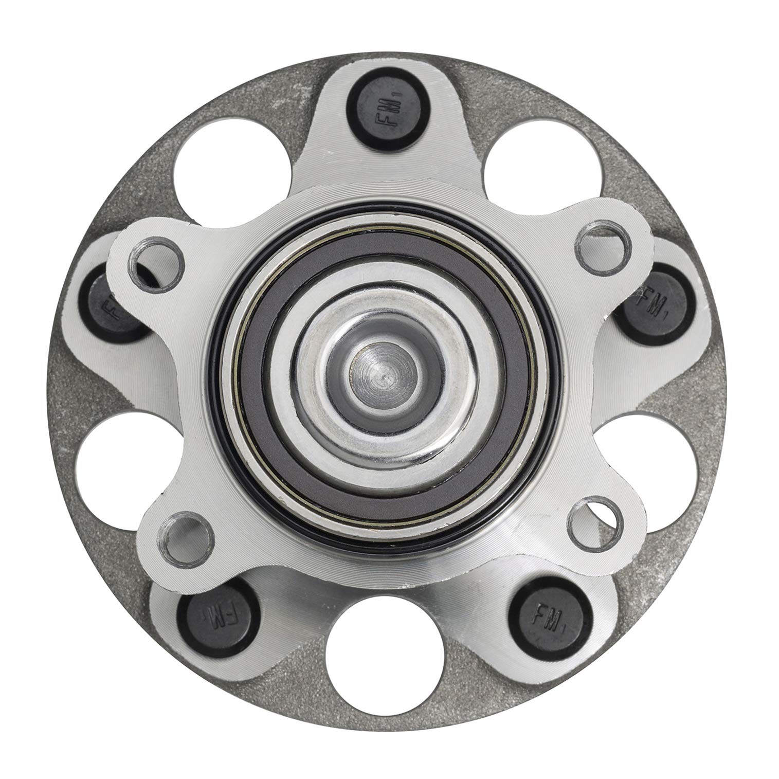 Wheel Bearing and Hub Assembly MOOG for Honda Civic 512257