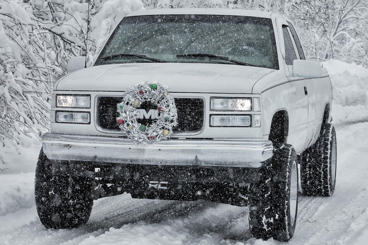 4" Lift Kit Rough Country for 1988-1999 Chevy/GMC C1500/K1500 Truck/SUV - 27430