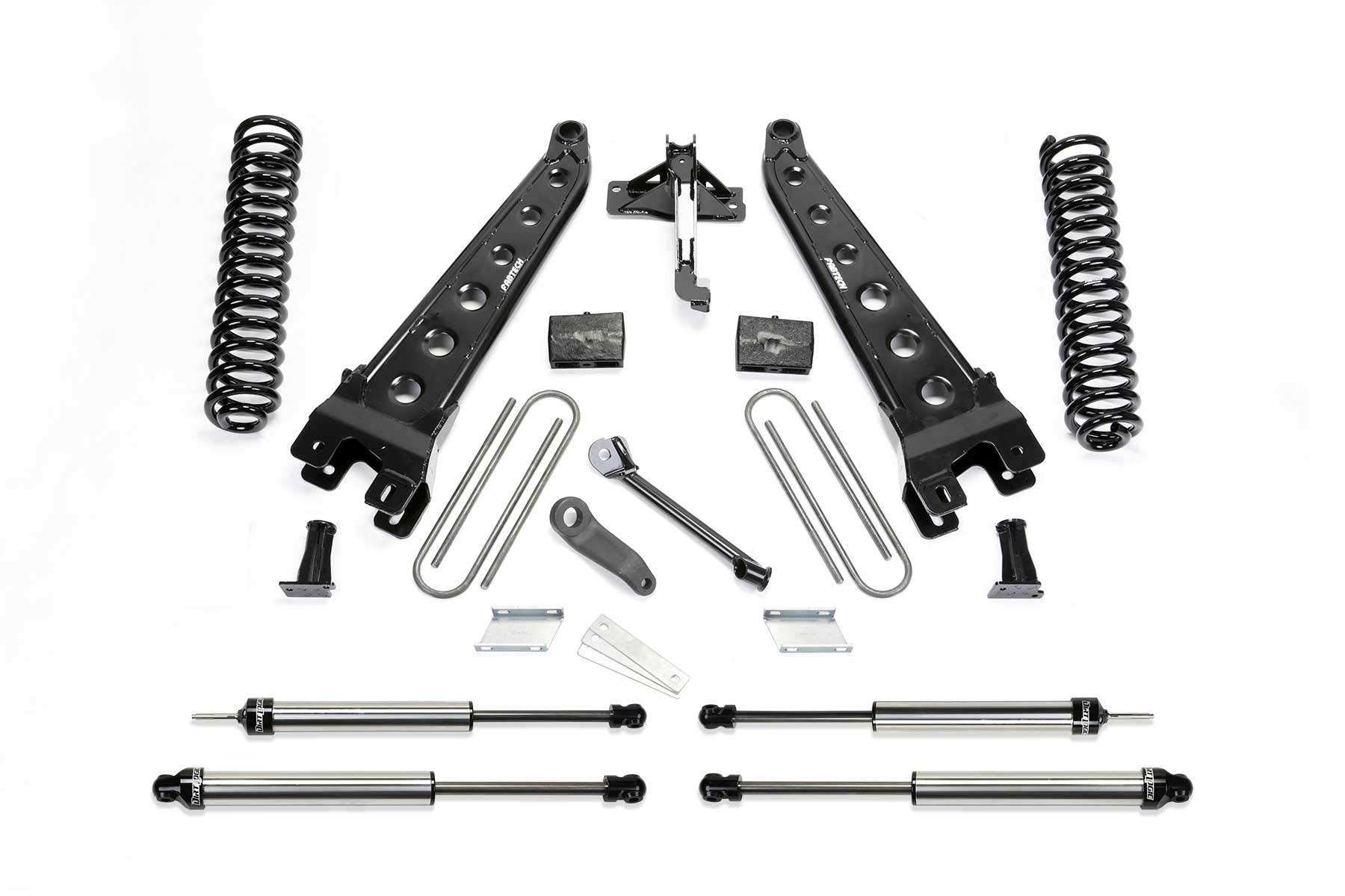 Radius Arm Fabtech Box FTS22215
