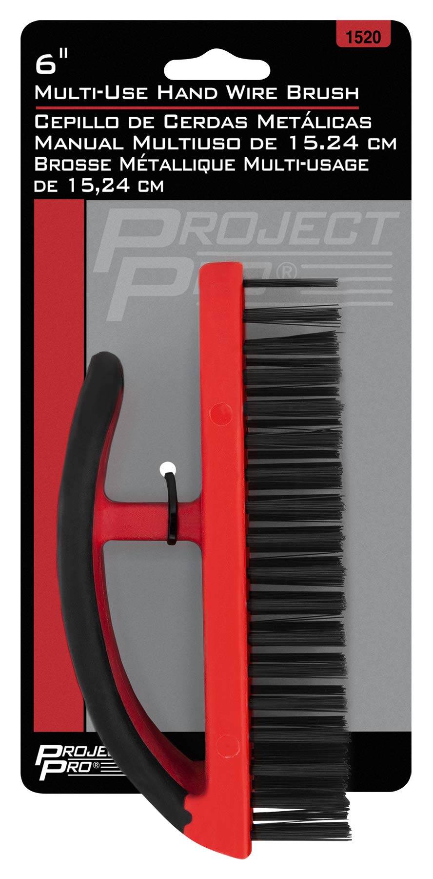 Versatile Performance Tool 1520 General Purpose Brush for Cleaning, Detailing and Maintenance of Cars, Boats, Motorcycles and More