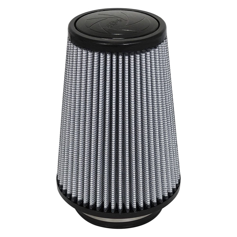 Magnum FLOW aFe POWER Universal Air Filter w/Pro DRY S Media - 4.50" Inlet, 9" Tall - #21-45005