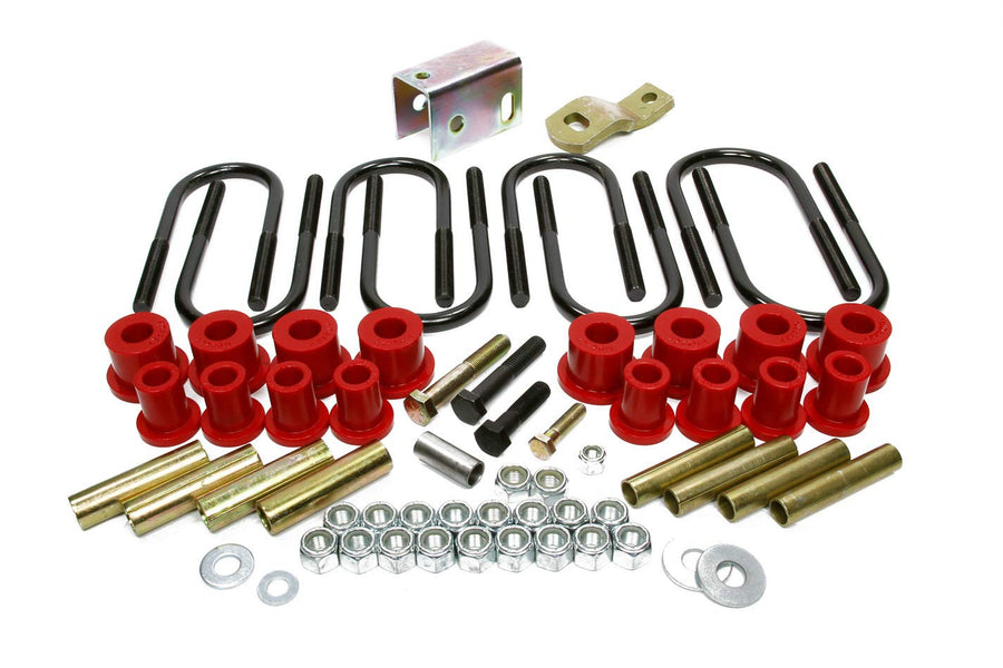 Softride Skyjacker Leaf Spring System Lift Component Box YJ40