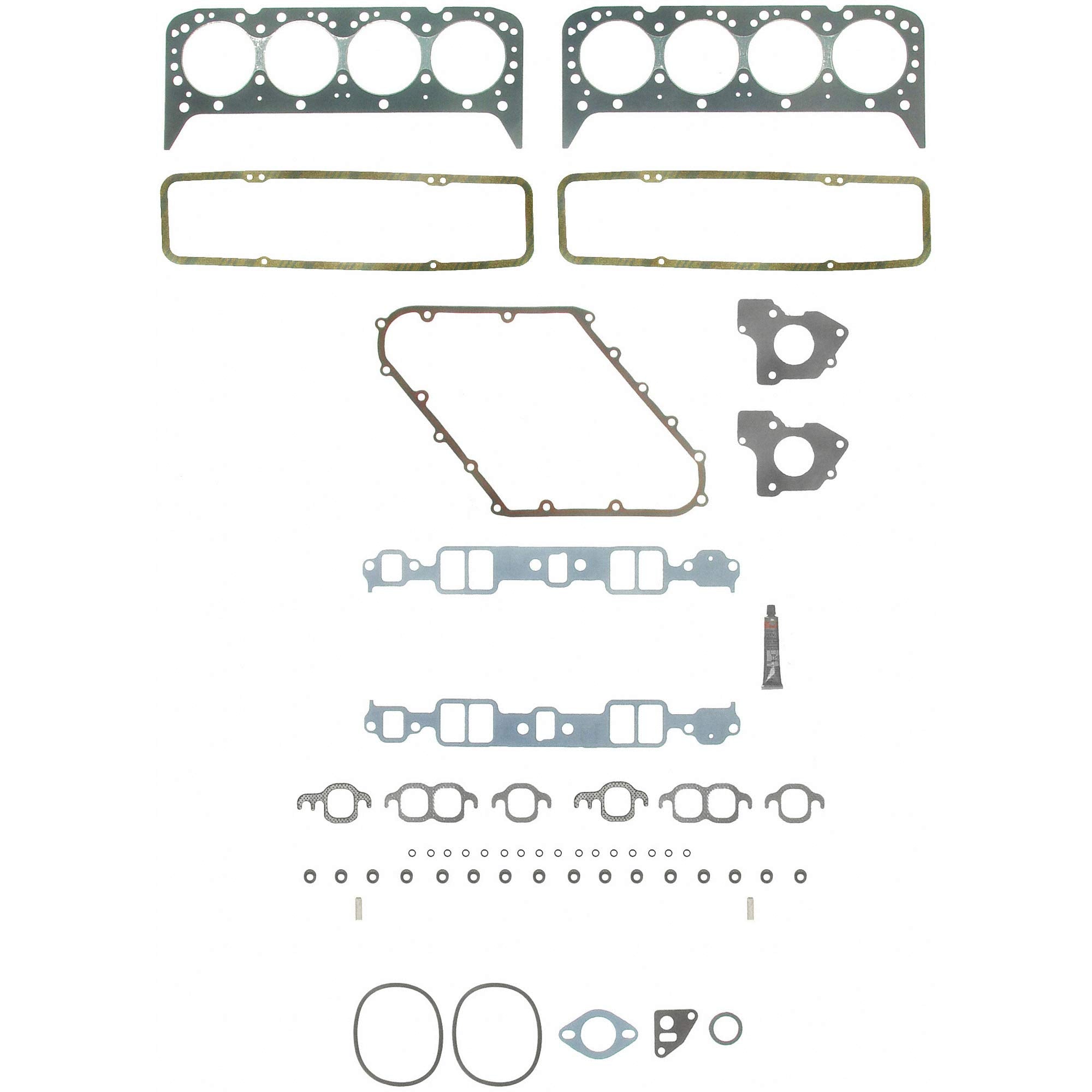 HS FEL-PRO 8510 PT-2 Head Gasket Set