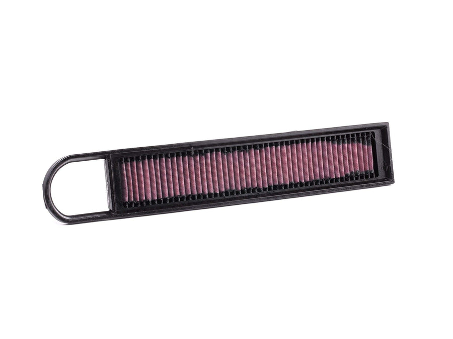 K&N Engine Air Filter: Replacement Car Air Filter, Reusable, Clean Every 75,000 Miles, Washable: Compatible 2006-2018 CITROEN/DS/PEUGEOT/MINI (Berlingo, C3, C4,C5, 308, 5008, Cooper, Clubman), 33-2941