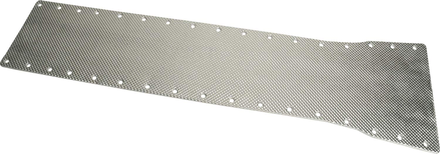 Corvette C5 Transmission Tunnel Plate & Side Thermal Shield Complete Kit Design Engineering 050530