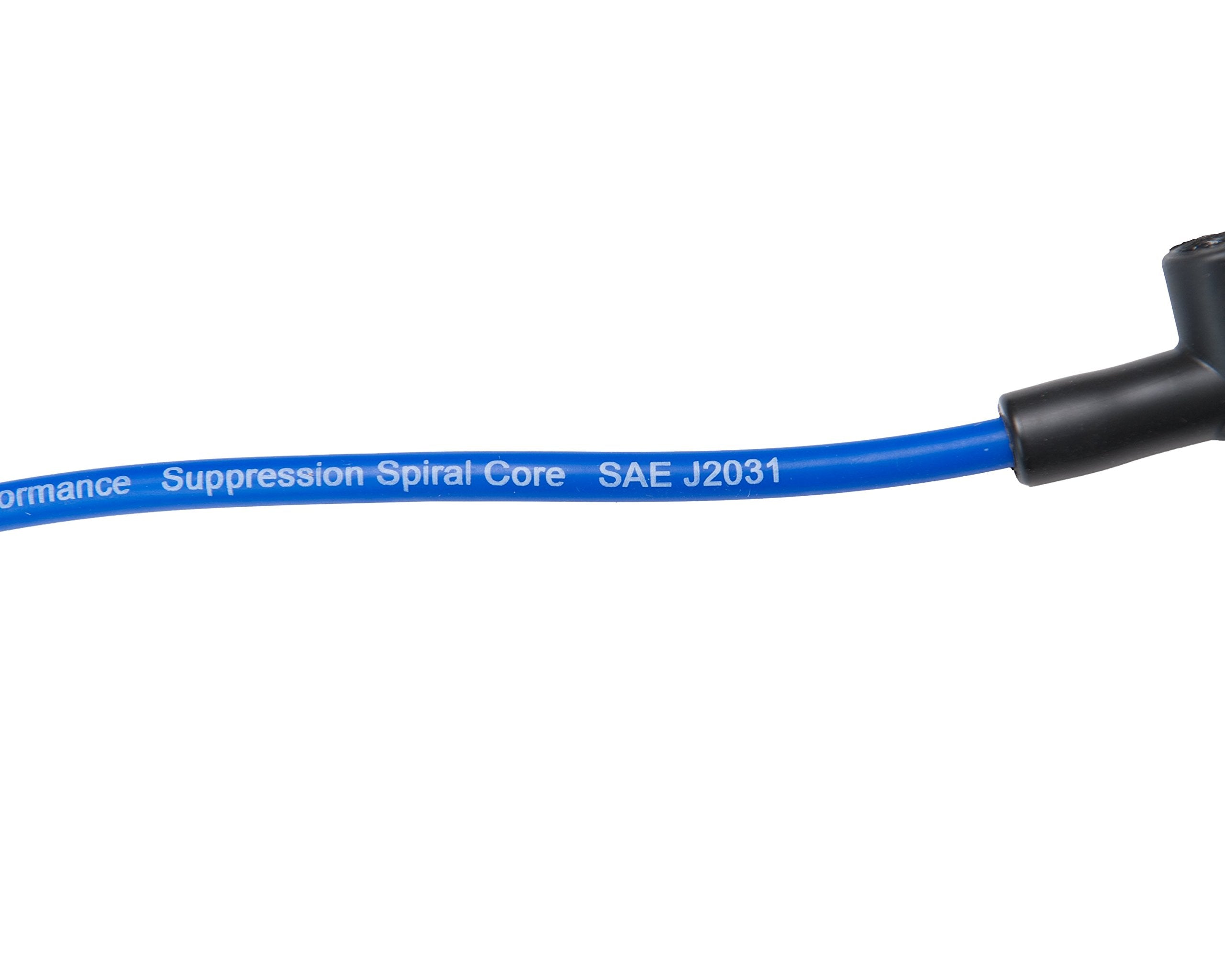 Sierra International Premium MagForce 18-8820-1 Marine Spark Plug Wire Set for OMC and Volvo Penta Sterndrive Engines