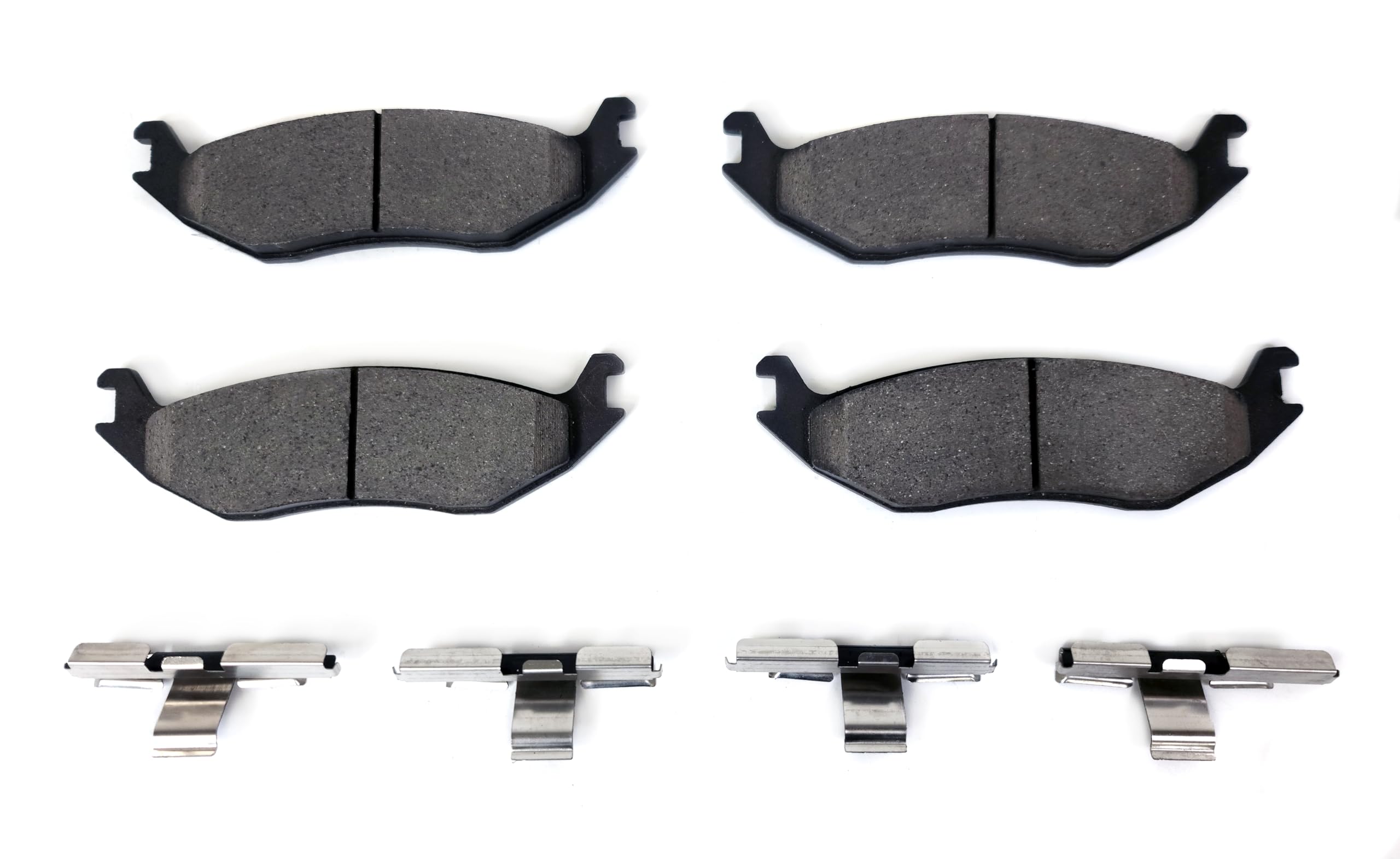 Rear Baer Brakes D0967 Claw Brake Pads
