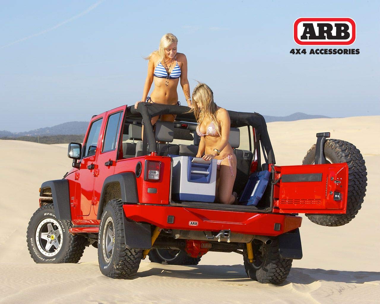 ARB Competition Differential Cover 750001 for DANA 50/60 ideal for increasing the rigidity of the whole axe and protect the differential and ring and pinion set from any off-road hazards