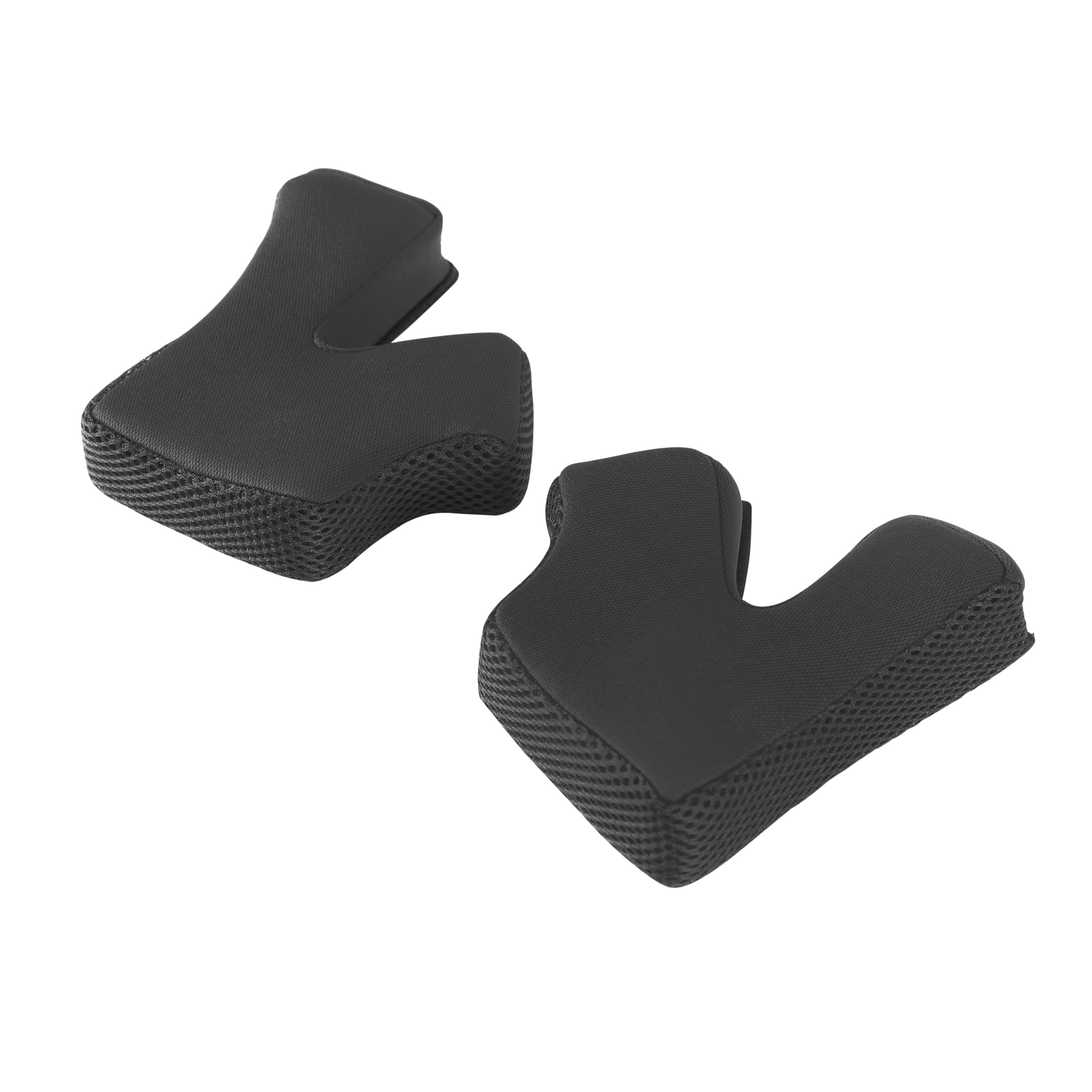 Simpson OB30CPML Motorcycle Cheek Pads - Outlaw Series Helmets - 30mm - MD/LG - Pair