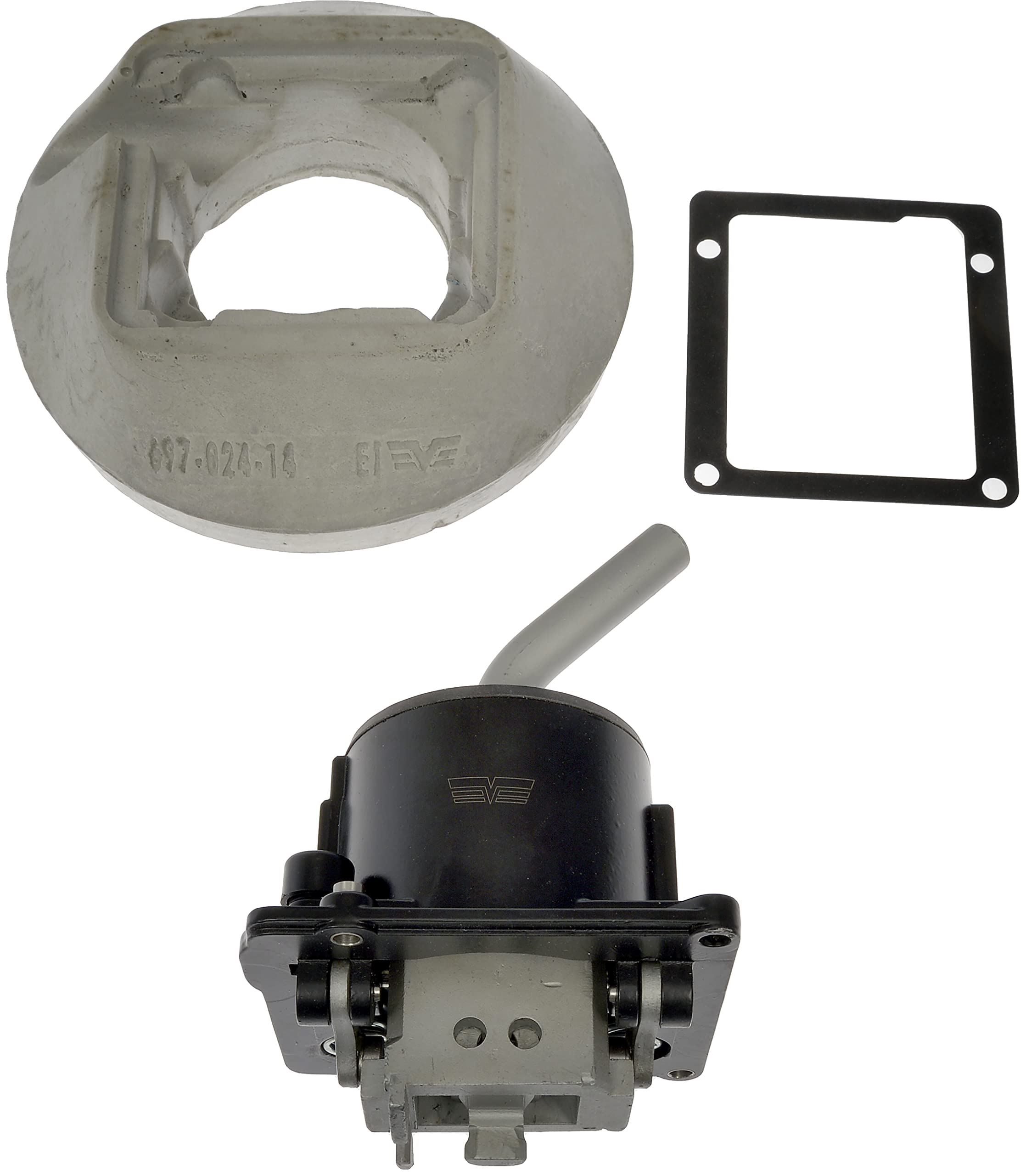 Dorman Manual Trans Shift Tower Kit 697-024 Compatible with Select Jeep Models (OE FIX)