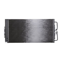 Condenser Assembly TYC 3467 Compatible with 2006-2011 Chevrolet Impala
