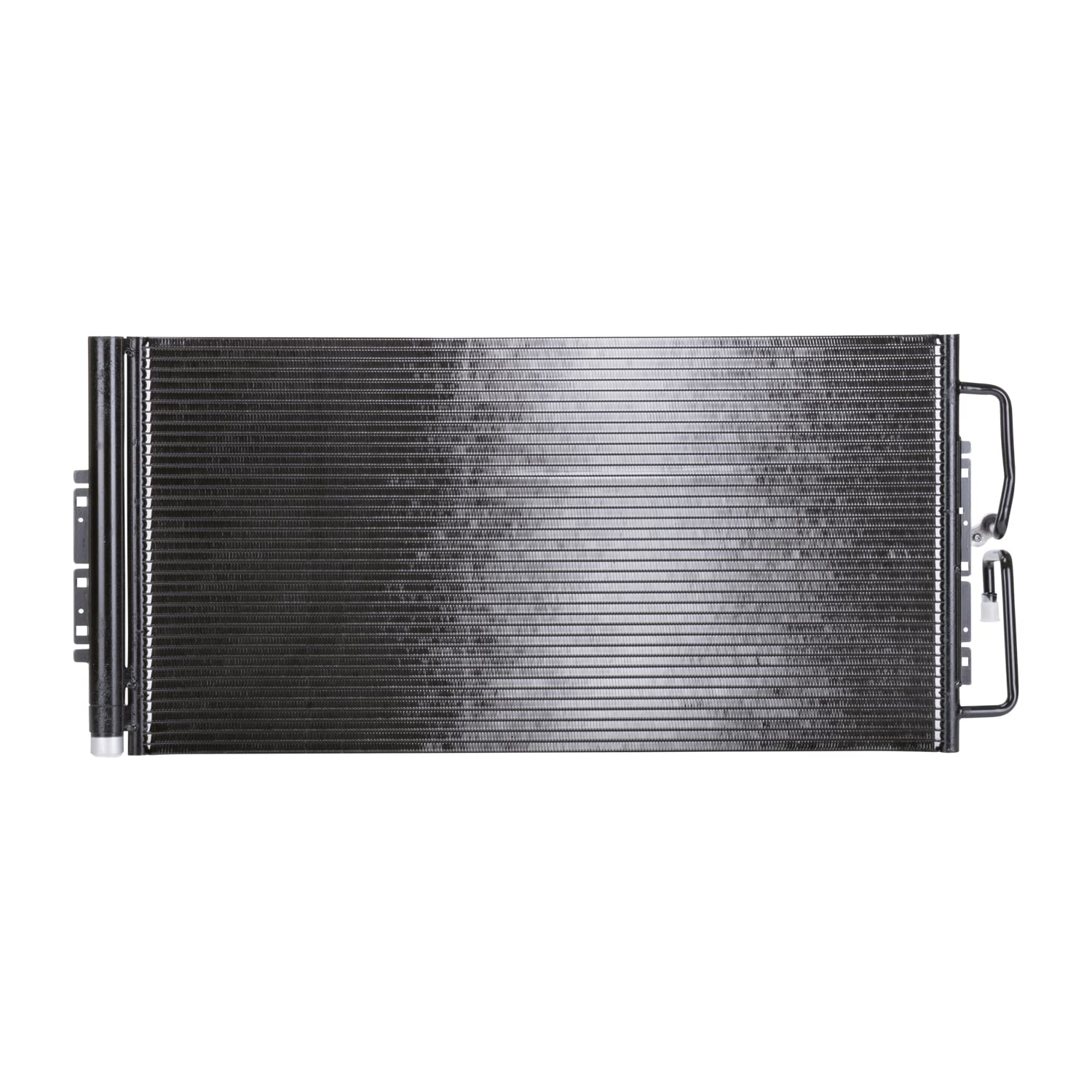 Condenser Assembly TYC 3467 Compatible with 2006-2011 Chevrolet Impala