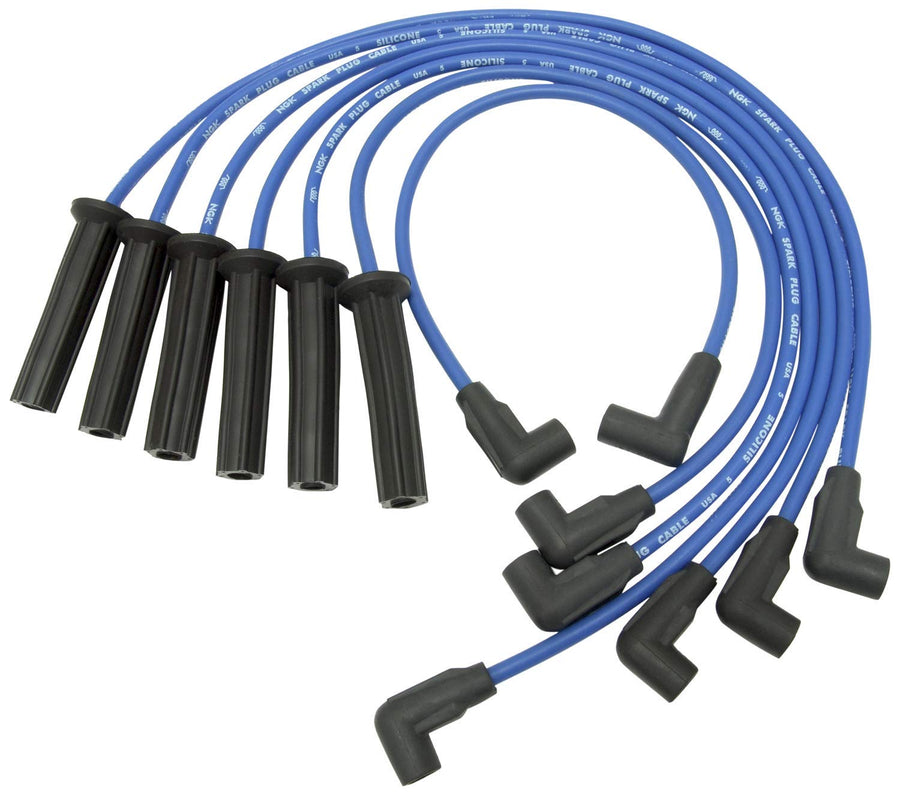 RC-GMX029 NGK (51272) Spark Plug Wire Set