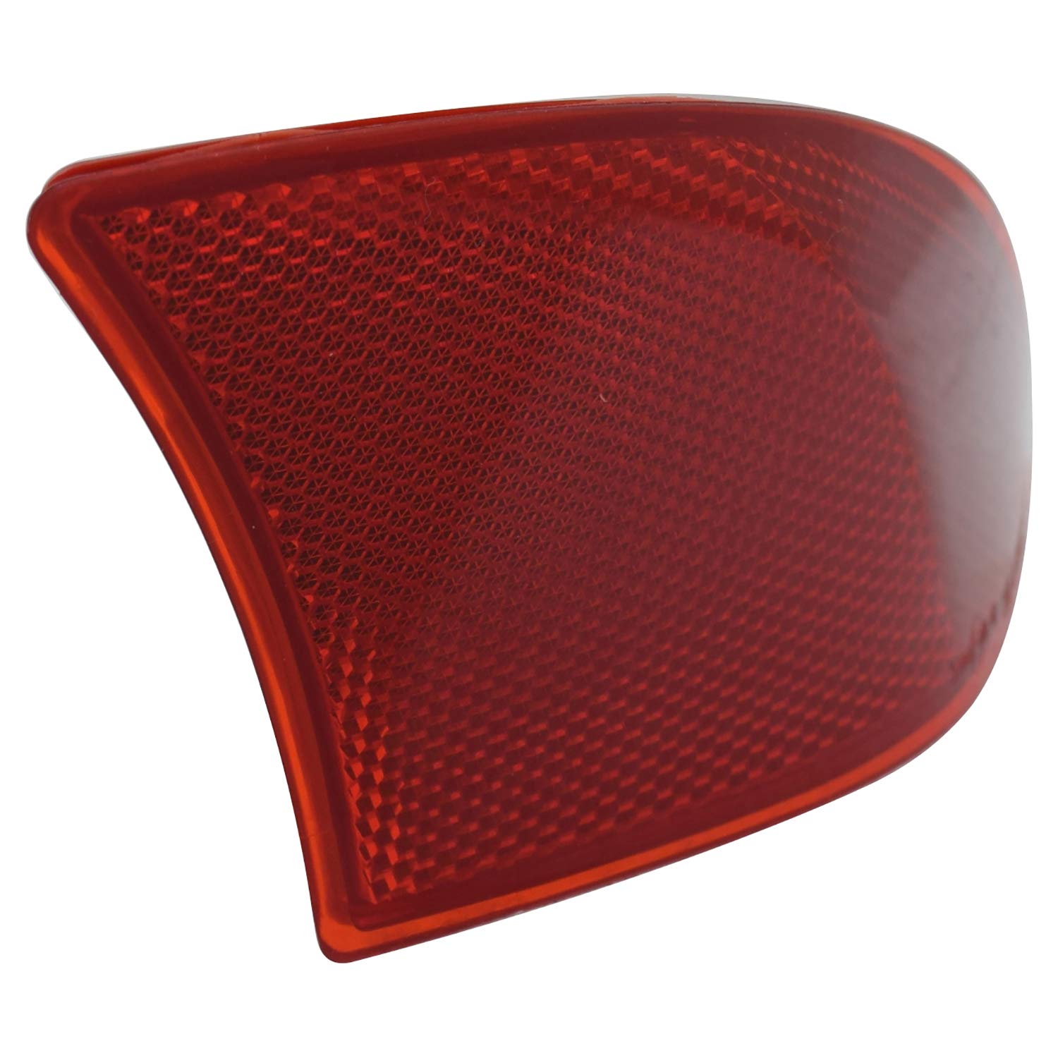 Right TYC Reflector Assembly Compatible with 2014-2020 Lexus IS200t/300