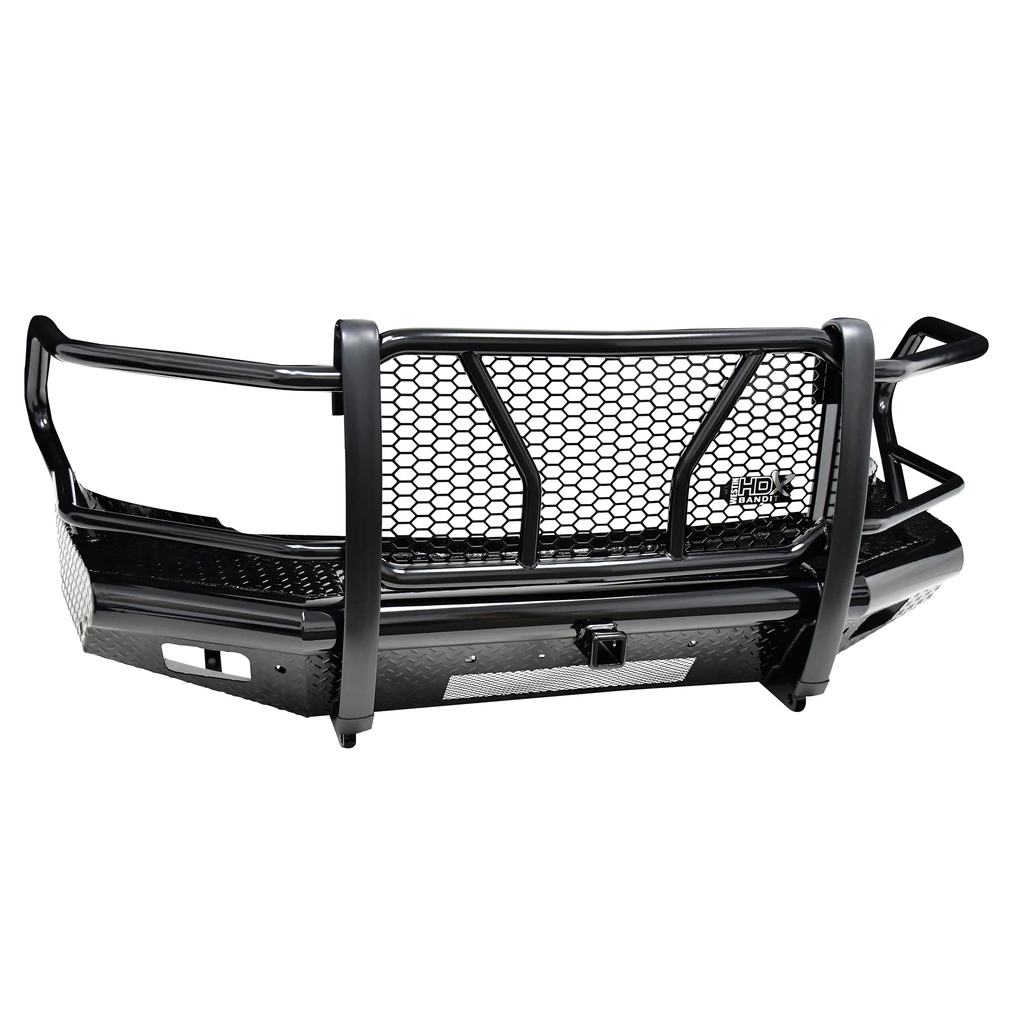 58-31175 Westin HDX Bandit Front Bumper fits 2010-2018 Ram 2500 3500
