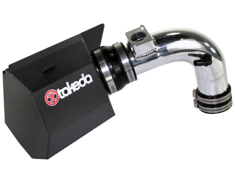 Takeda aFe POWER Stage-2 Cold Air Intake System w/Pro DRY S Filter, #TR-4203P, Polished