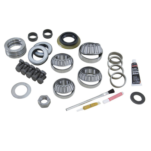 Master Overhaul Kit for GM 7.6 IFS Front Differential Yukon Gear & Axle (YK GM7.6IFS)