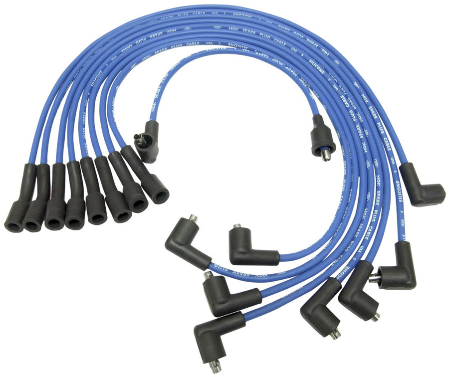 RC-GMX007 NGK (51377) Spark Plug Wire Set