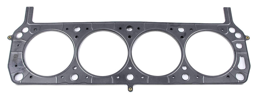Cylinder Head Gasket COMETIC, 4.155 in Bore, 0.056 in Compression Thickness, Multi-Layered Steel, Small Block Ford, Each