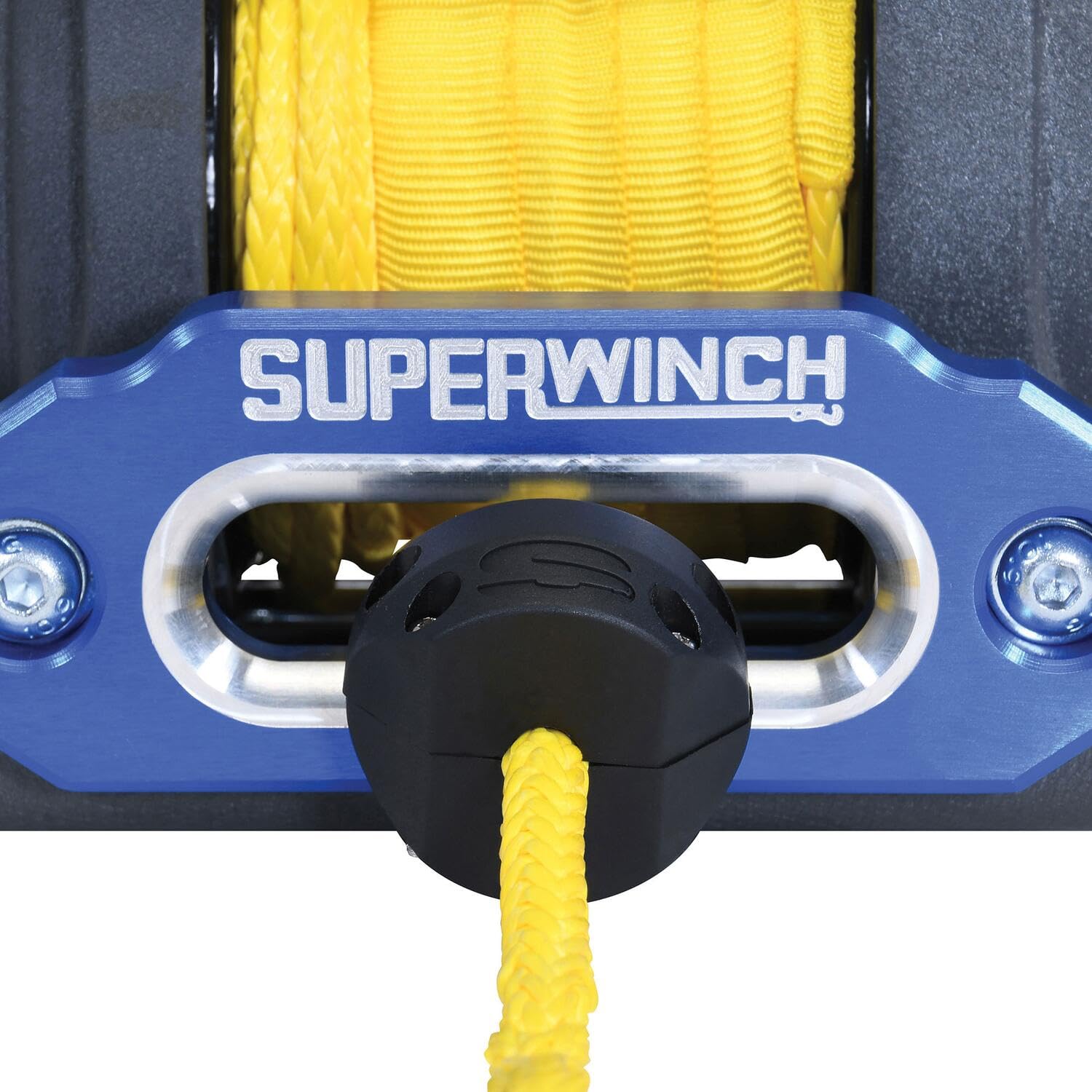 Winch Hook Snubber Superwinch 2579 for Winch Ropes 3/16 in. - 1/4 in. Diameter