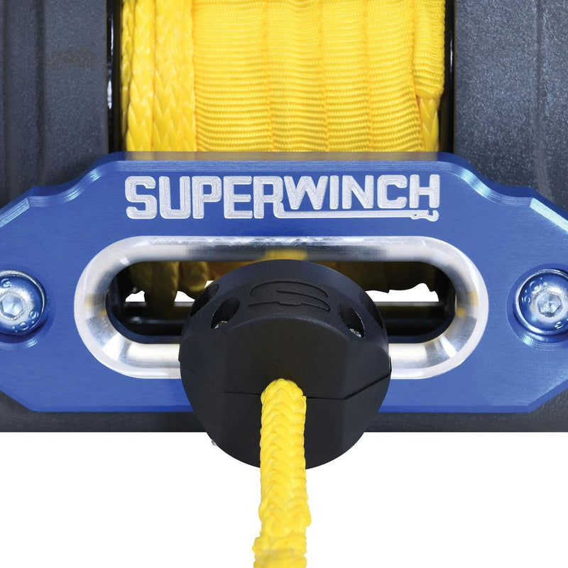 Winch Hook Snubber Superwinch 2579 for Winch Ropes 3/16 in. - 1/4 in. Diameter