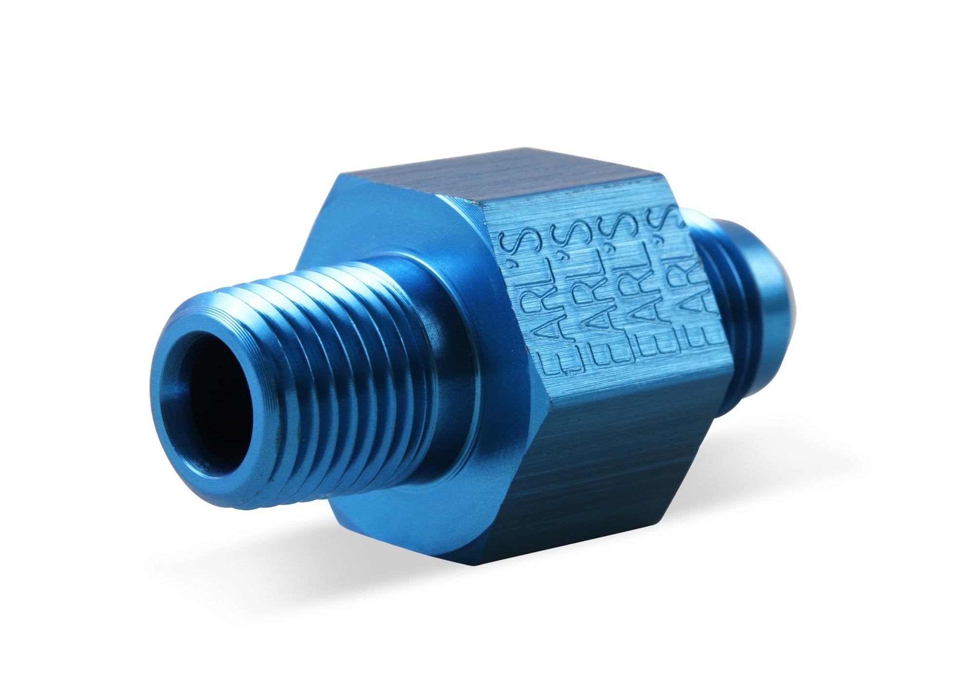 100197ERL Earl's Fuel Pressure Gauge Adapter