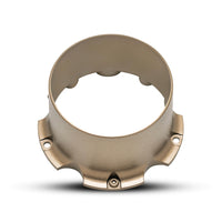 Mickey Thompson Open Pro Cap Bronze Bolt On 8X6.5, 8X170