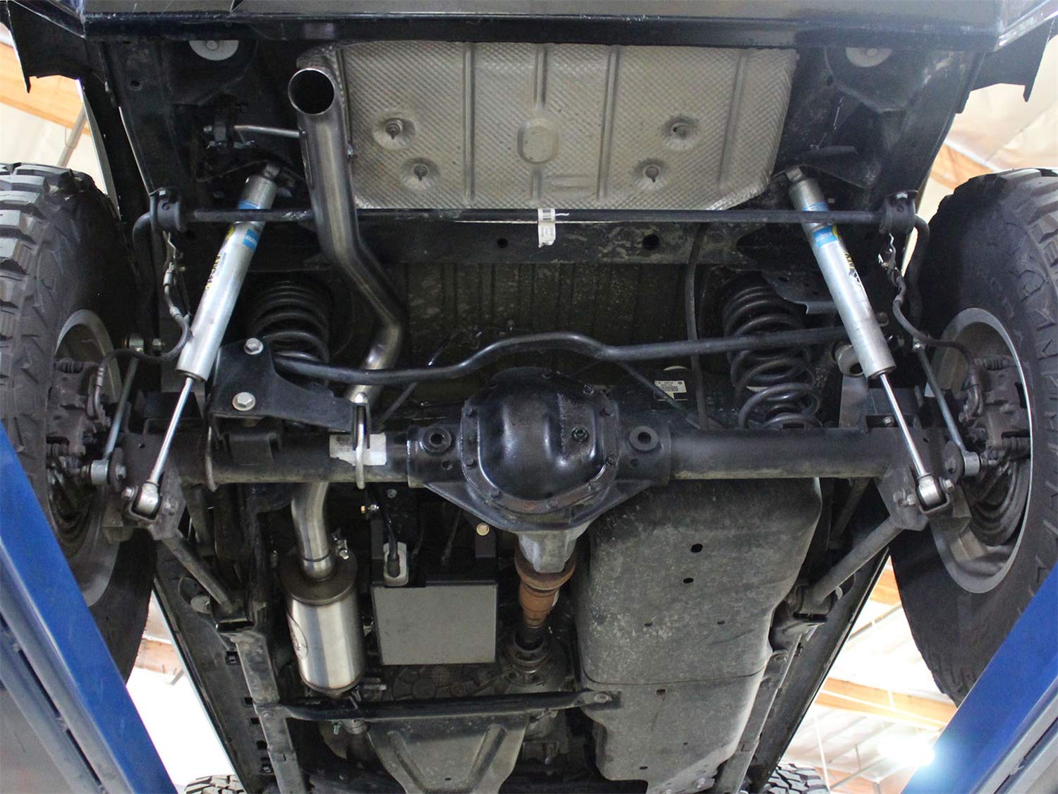 Scorpion aFe Power 49-08055 Performance Cat-Back Exhaust System