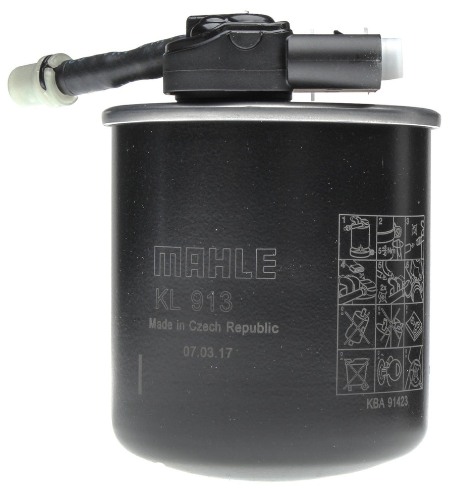 Fuel Filter MAHLE KL 913