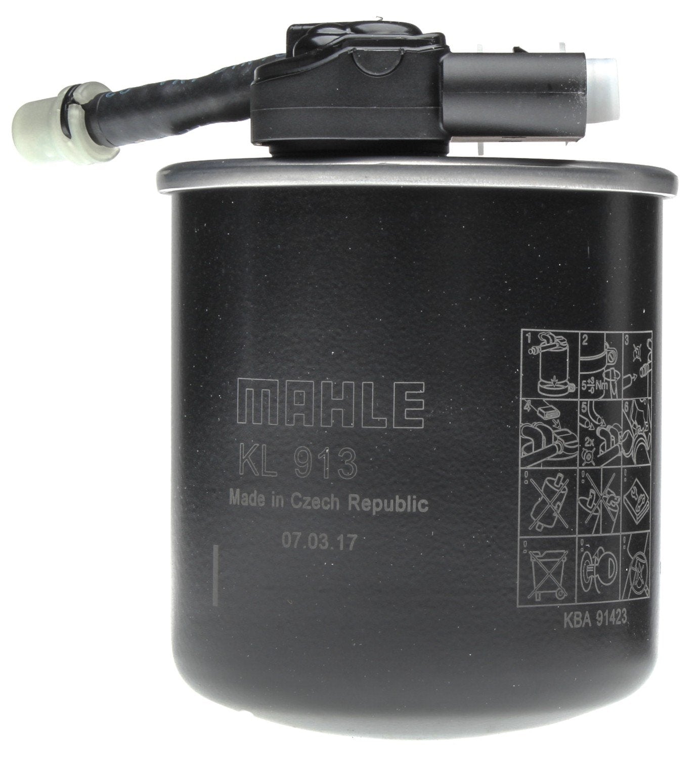 Fuel Filter MAHLE KL 913