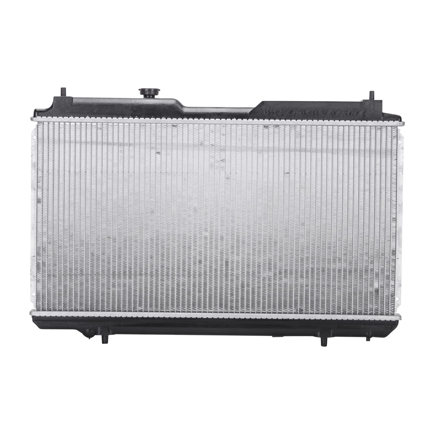 Radiator TYC Compatible with 1997-2001 Honda CRV