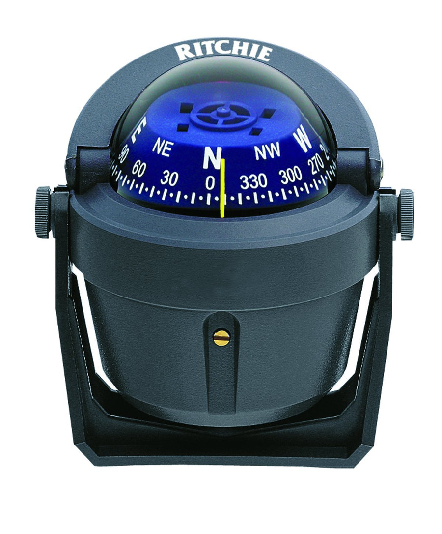 Ritchie Explorer Navigation Compass, 2 3/4-inch Dial with Braket Mount