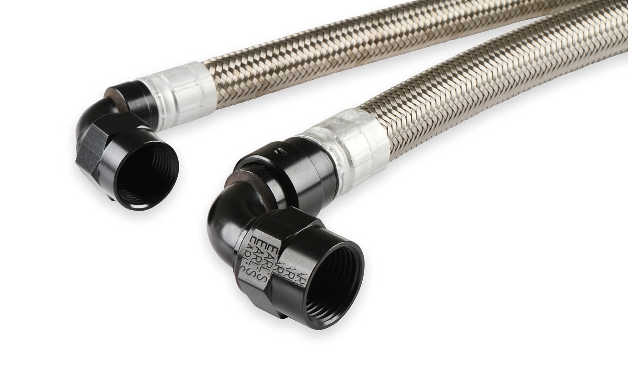 Oval Track Earl's Fuel Cell Plumbing Kit