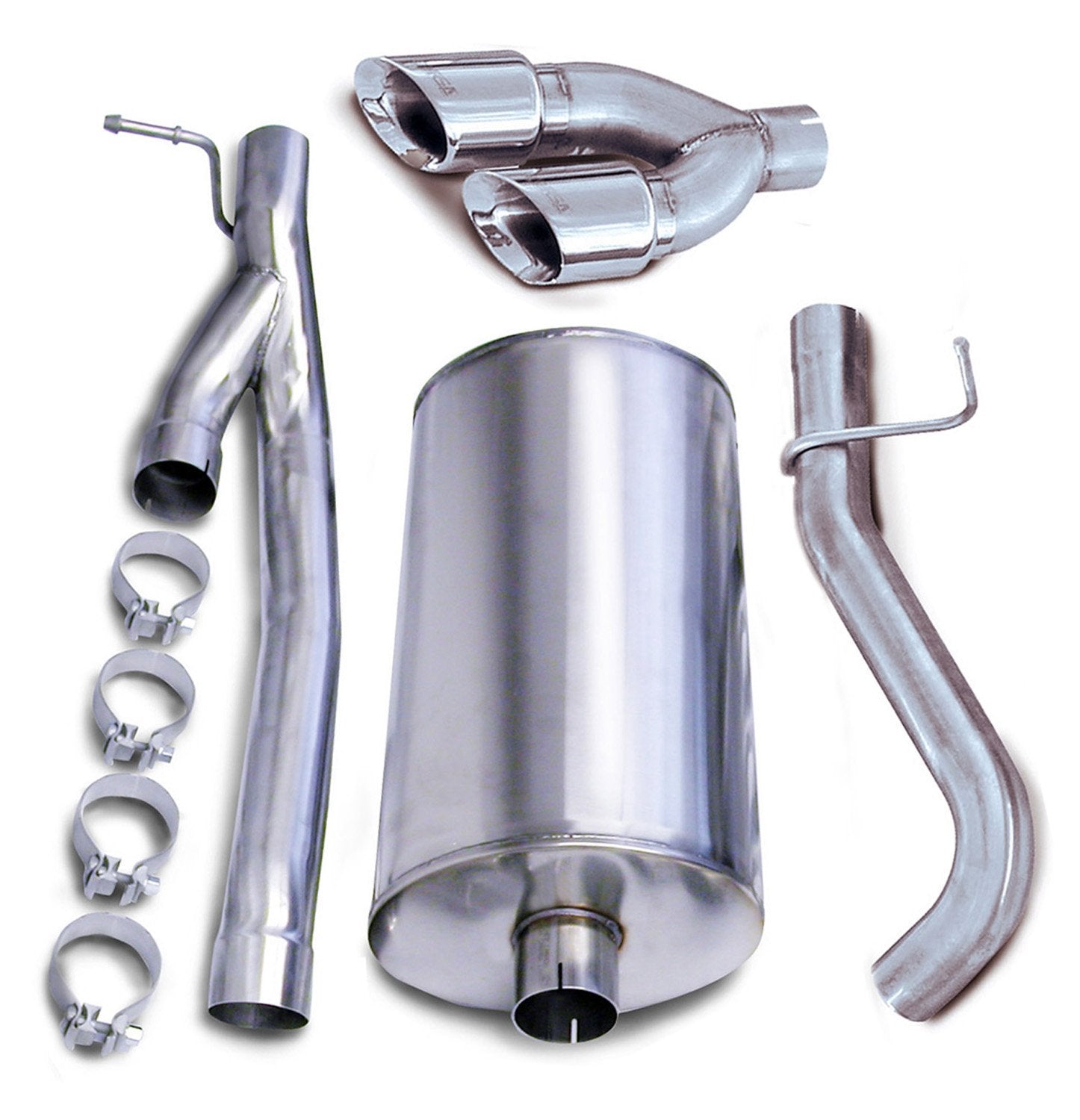 Cat-Back Exhaust System CORSA 14292
