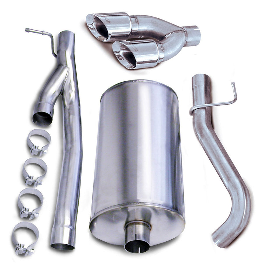 Cat-Back Exhaust System CORSA 14292