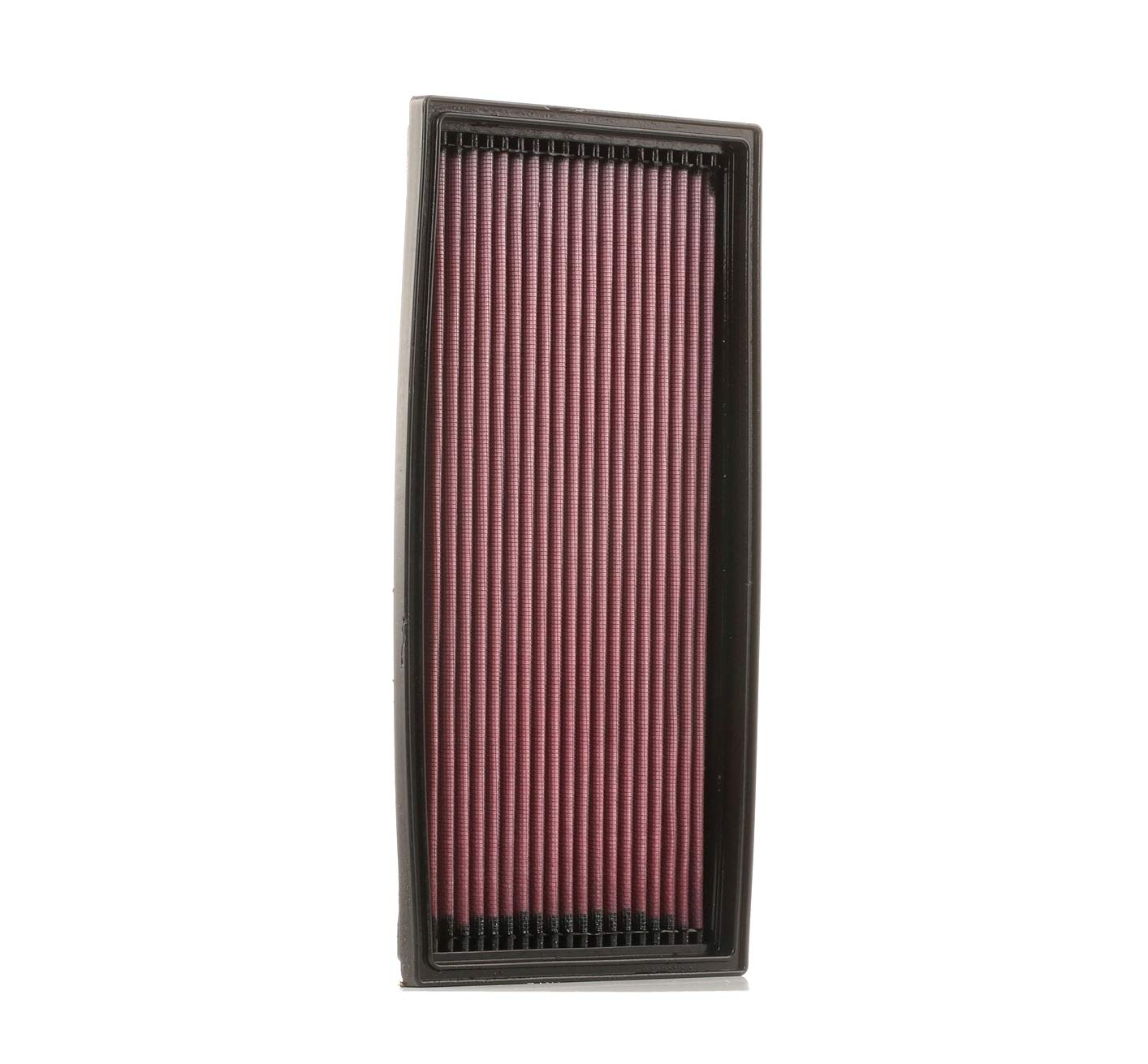 K&N Engine Air Filter: Replacement Car Air Filter, Washable, Clean Every 75,000 Miles: Reusable Compatible 1987-2010 CITROEN/PEUGEOT/FIAT/LANCIA (C8, Jumpy, C5, Xantia, Evasion,AX, BX, Expert)33-2539