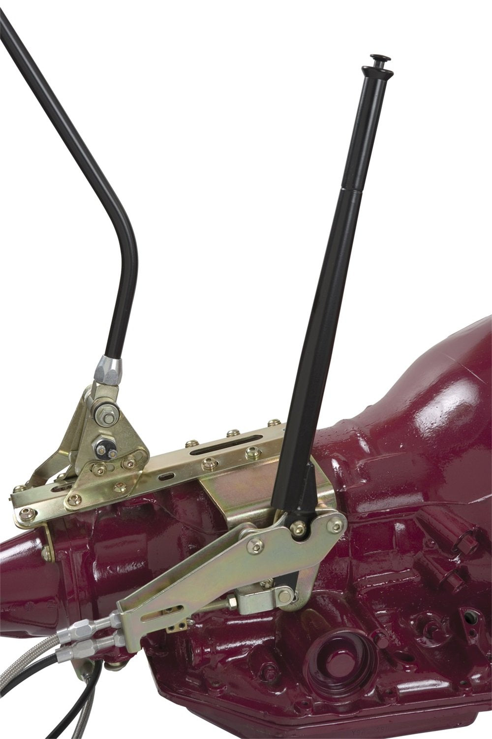 11" Lokar XEHB-7011 Emergency Handbrake, Multi Transmount