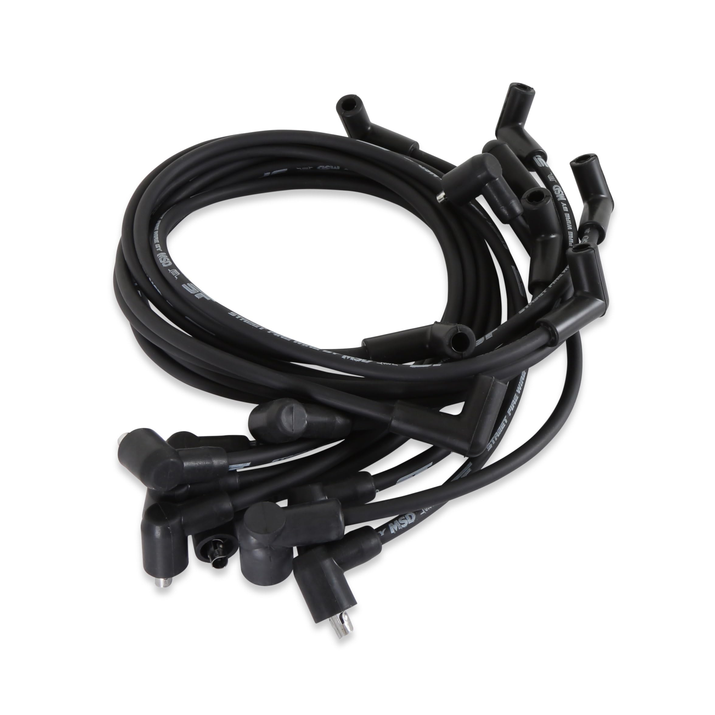 Spark Plug Wire Set MSD Street Fire 5564