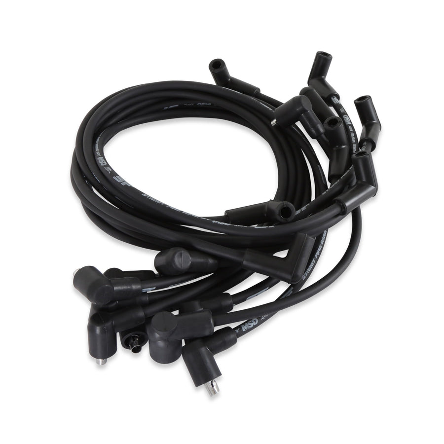 Spark Plug Wire Set MSD Street Fire 5564