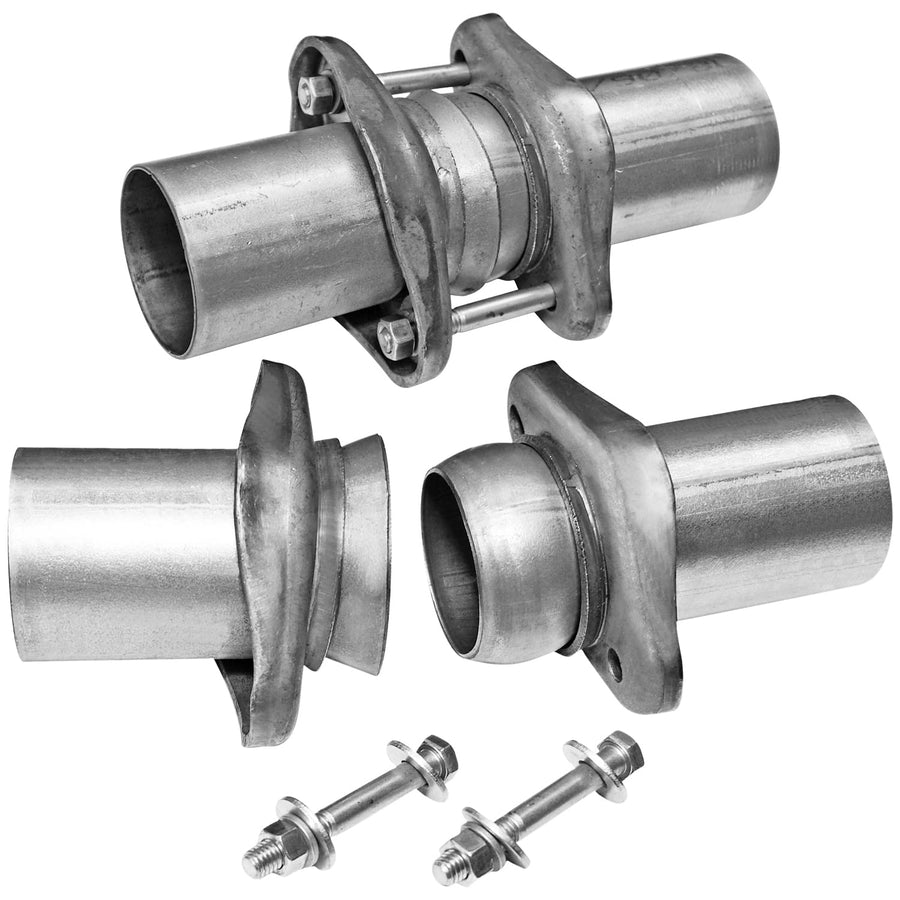 Flowmaster Header Collector 15923 Ball Flange Kit