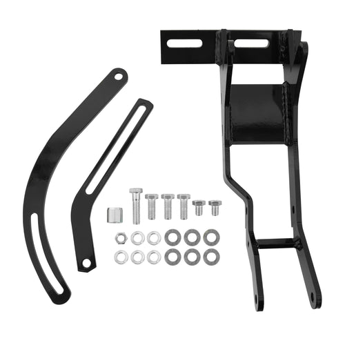 Power Steering Pump Bracket Kit Brothers Trucks PSPB763235 - 235 CID Inline 6-Cylinder
