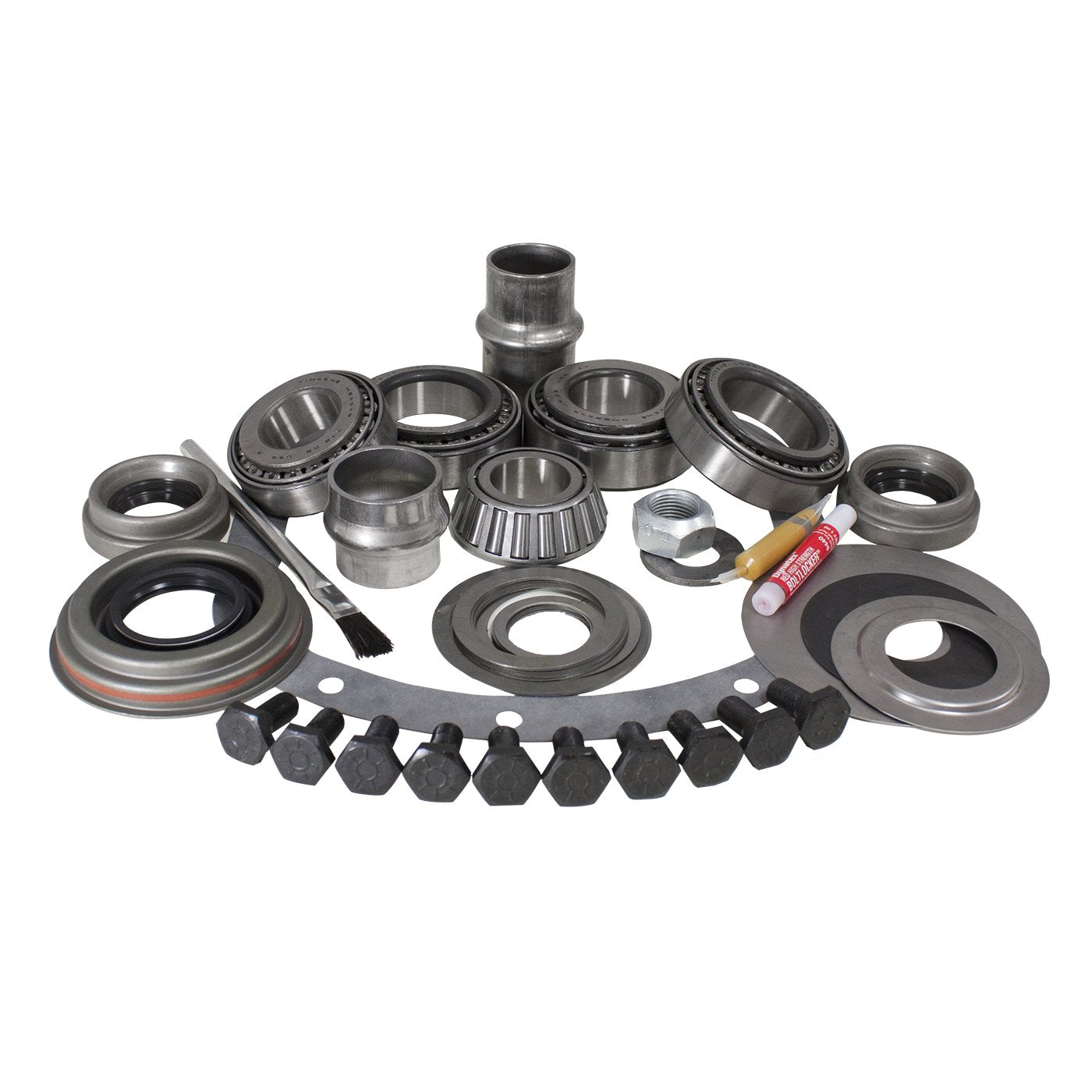 Master Overhaul Kit Yukon Gear & Axle (YK D36-VET) for Dana 36 ICA Differential