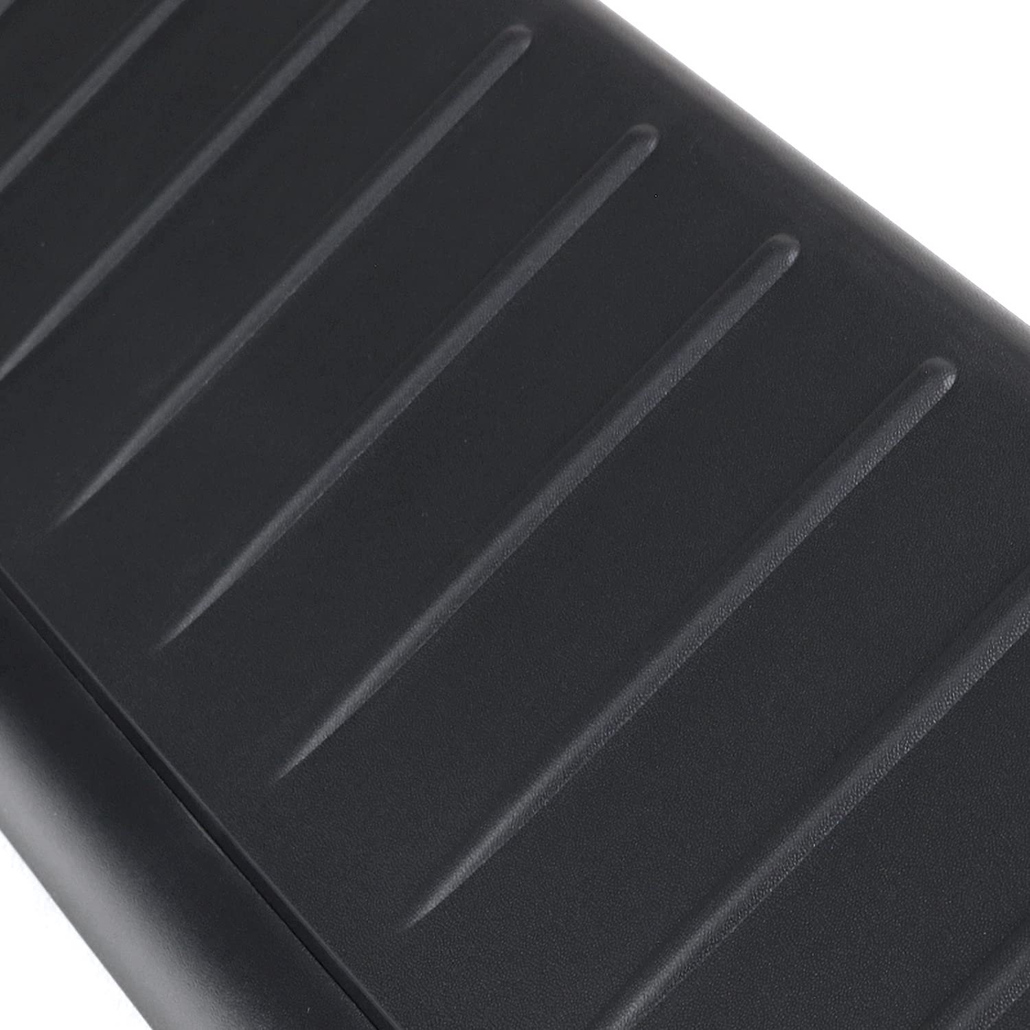 Tailgate Moulding Spec-D Tuning DODGE RAM 06-09 TGP-RAM06-BK-FS