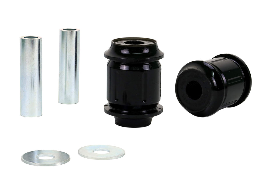 Nolathane Front Rearward Radius Arm Bushing Kit REV024.0040 Compatible with Land Rover 99-04 Discovery