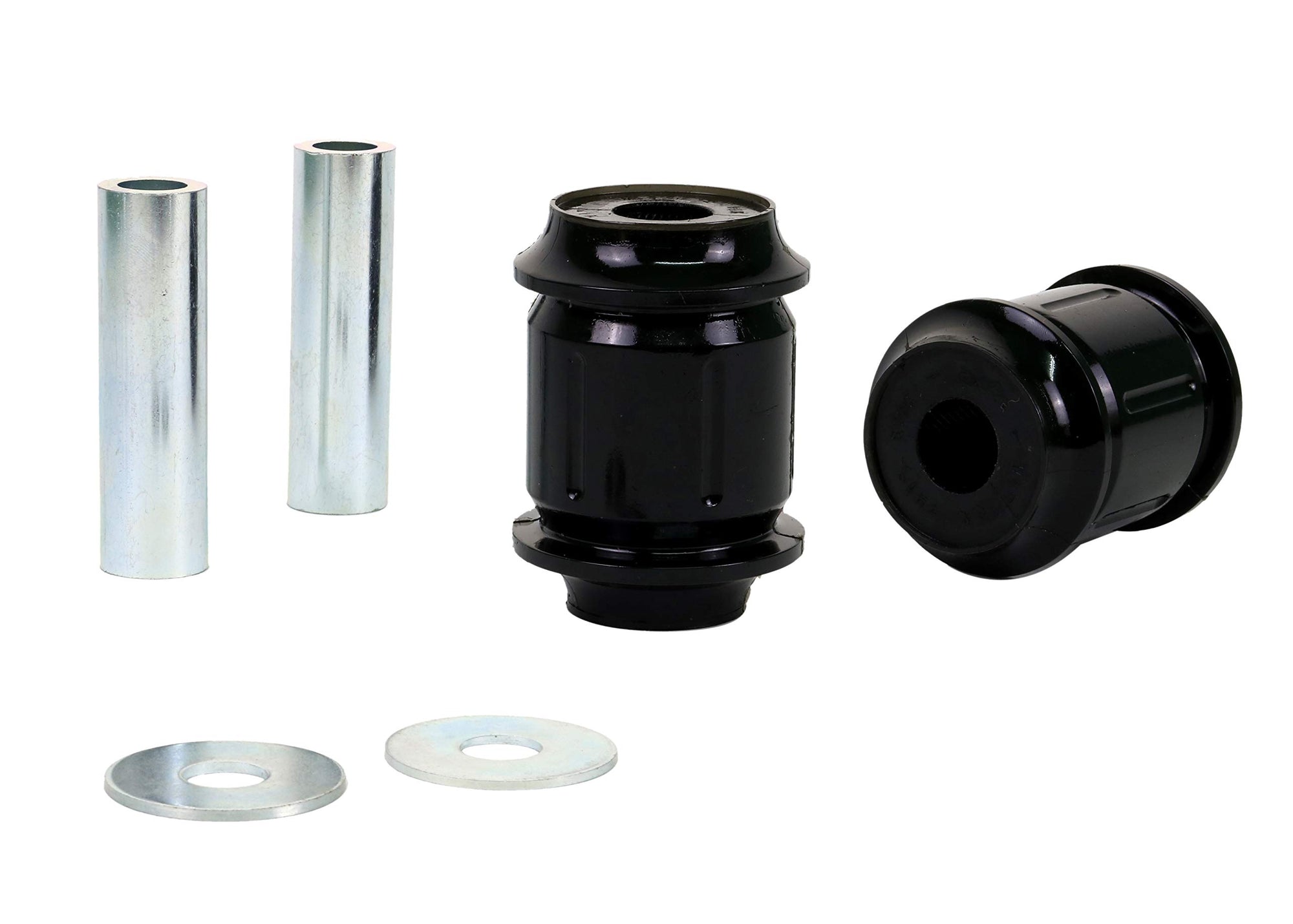 Nolathane Front Rearward Radius Arm Bushing Kit REV024.0040 Compatible with Land Rover 99-04 Discovery