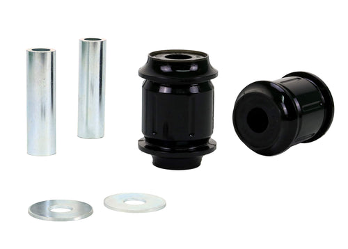 Nolathane Front Rearward Radius Arm Bushing Kit REV024.0040 Compatible with Land Rover 99-04 Discovery
