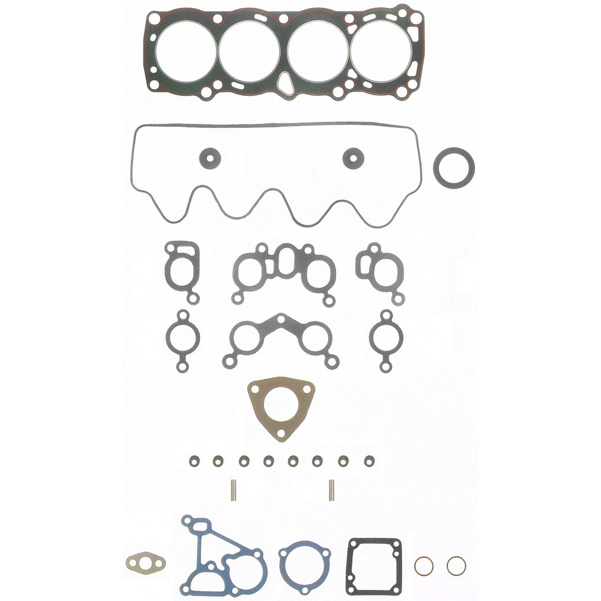 HS FEL-PRO 9376 PT-1 Head Gasket Set