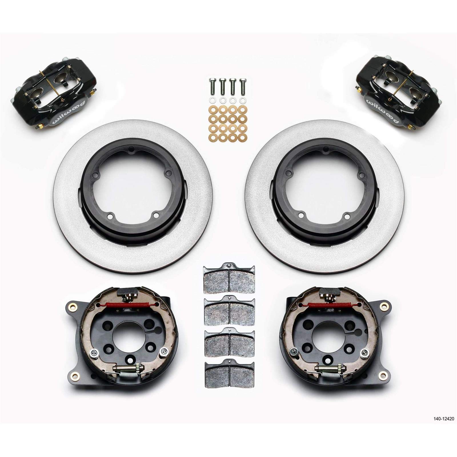 Park Brake Kit FDLI P/S